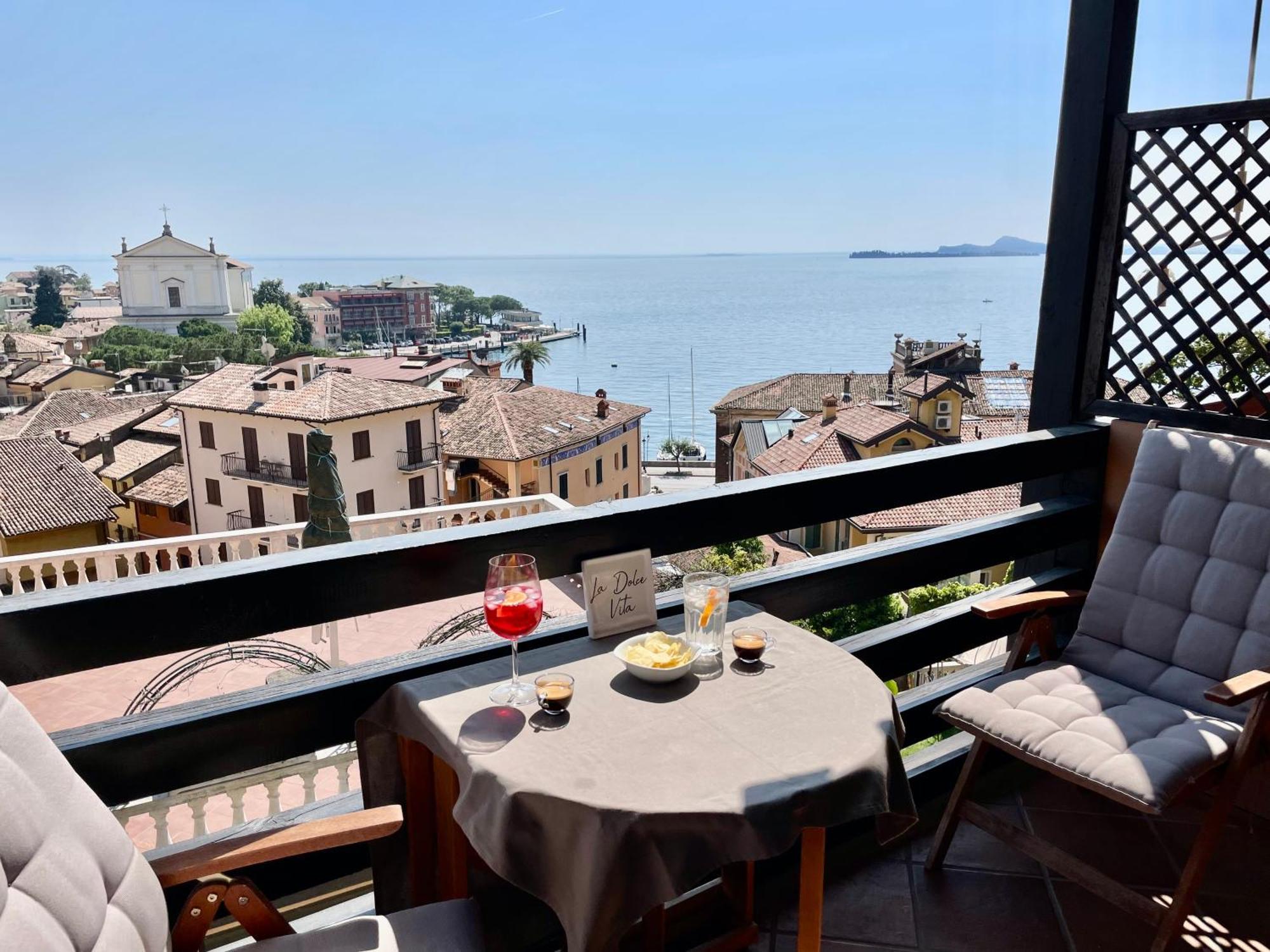 Casa Dolce Vita, Seeblick Тосколано-Мадерно Екстер'єр фото