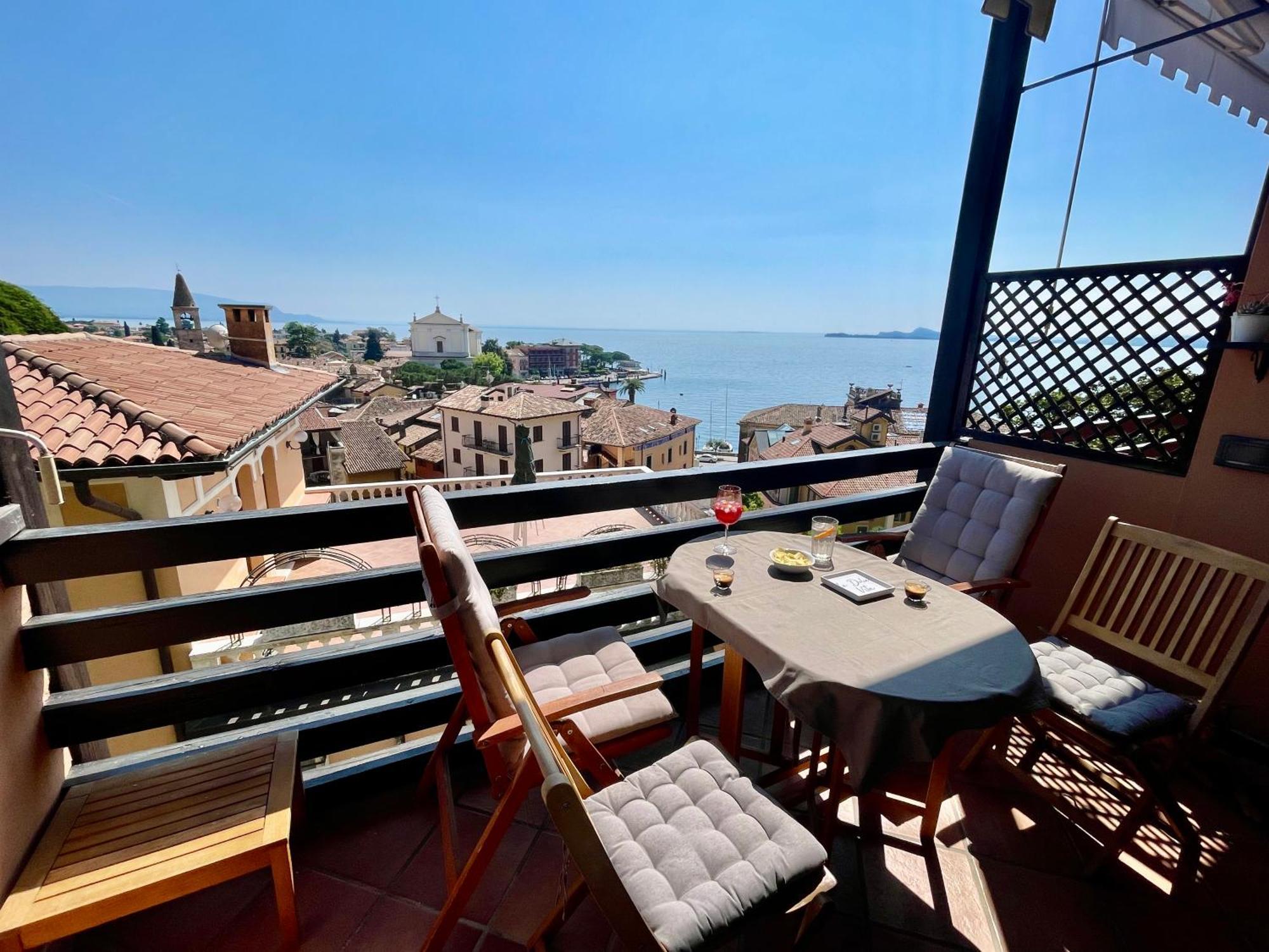 Casa Dolce Vita, Seeblick Тосколано-Мадерно Екстер'єр фото